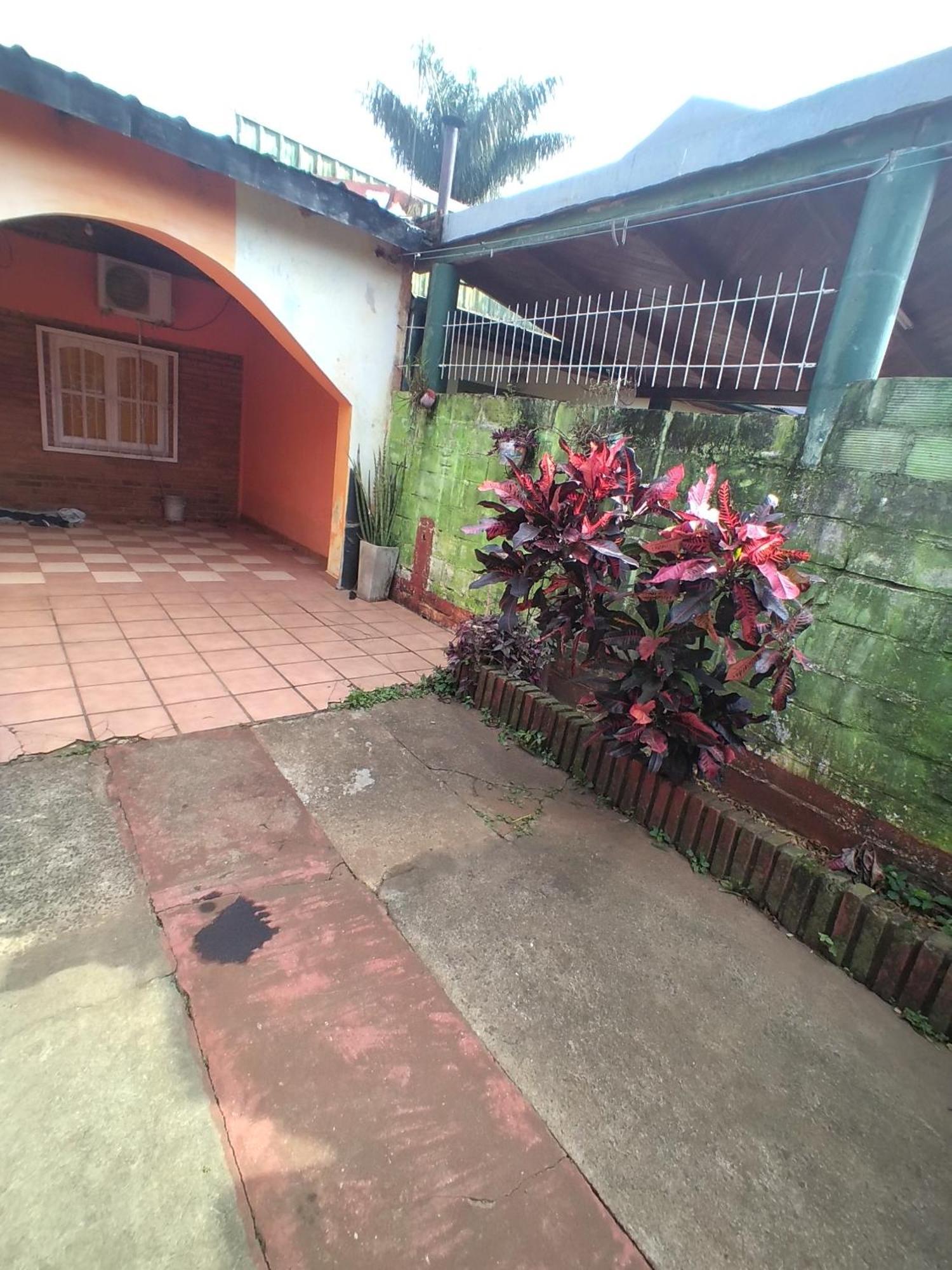 Casa De Huespedes En Posadas Exterior foto